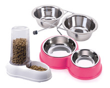 Ciotole, Distributori di alimenti, Sottociotole, Supporti per ciotole