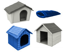 Casette, Nicchie, Sacchi a pelo