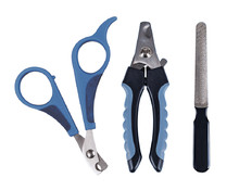 Lima unghie, Forbicine per unghie, Pinzette, Tronchesini