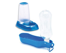 Fontane e fontanelle, Distributori d’acqua, Borracce