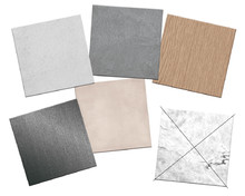 Pavimenti (non di pietra naturale, ad esempio non sul marmo)