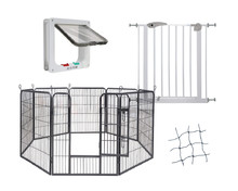 Basculanti, Divisori, Griglie e Reti protettive, Recinti