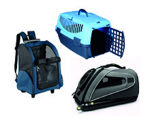 Borse da viaggio, Trasportini, Zaini