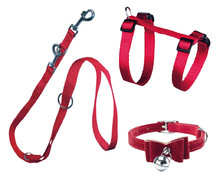 Collari e pendenti per collari, Guinzagli, Pettorine