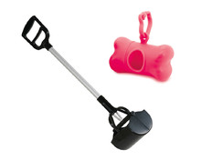 Contenitori per sacchetti igienici, Palette igieniche