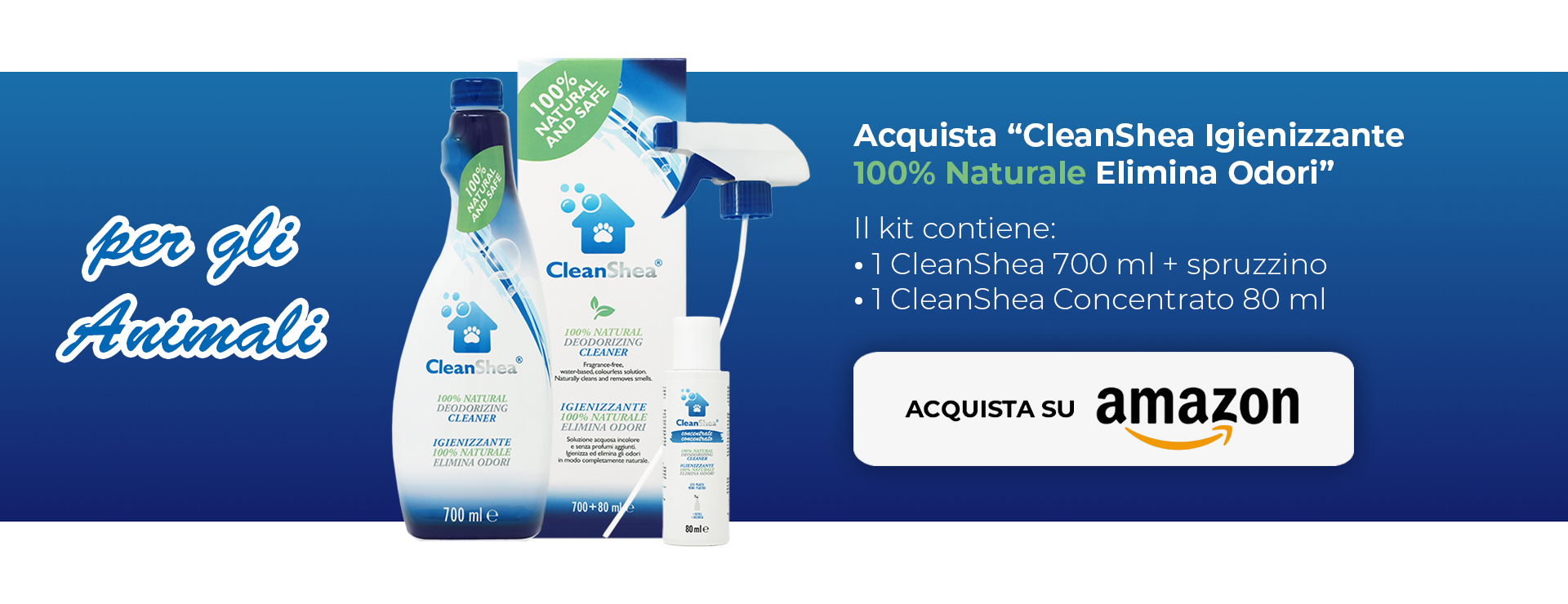 Acquista su Amazon