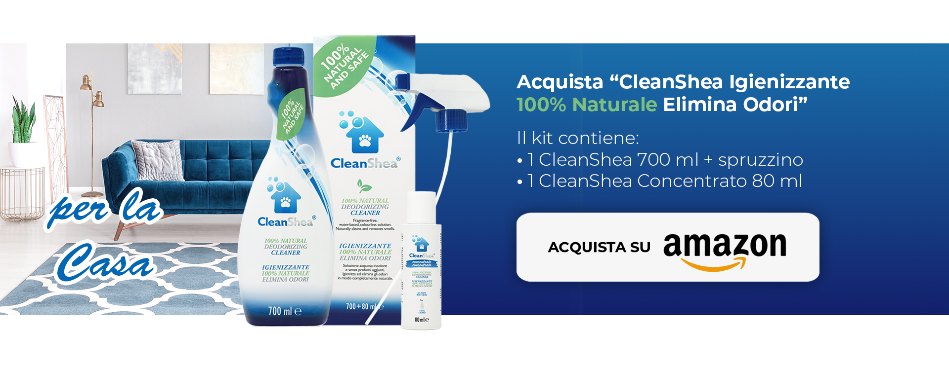 Acquista su Amazon
